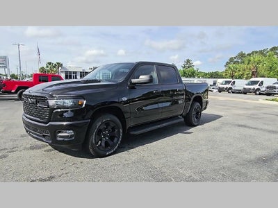 2026 RAM Ram 1500 RAM 1500 EXPRESS CREW CAB 4X4 5'7' BOX