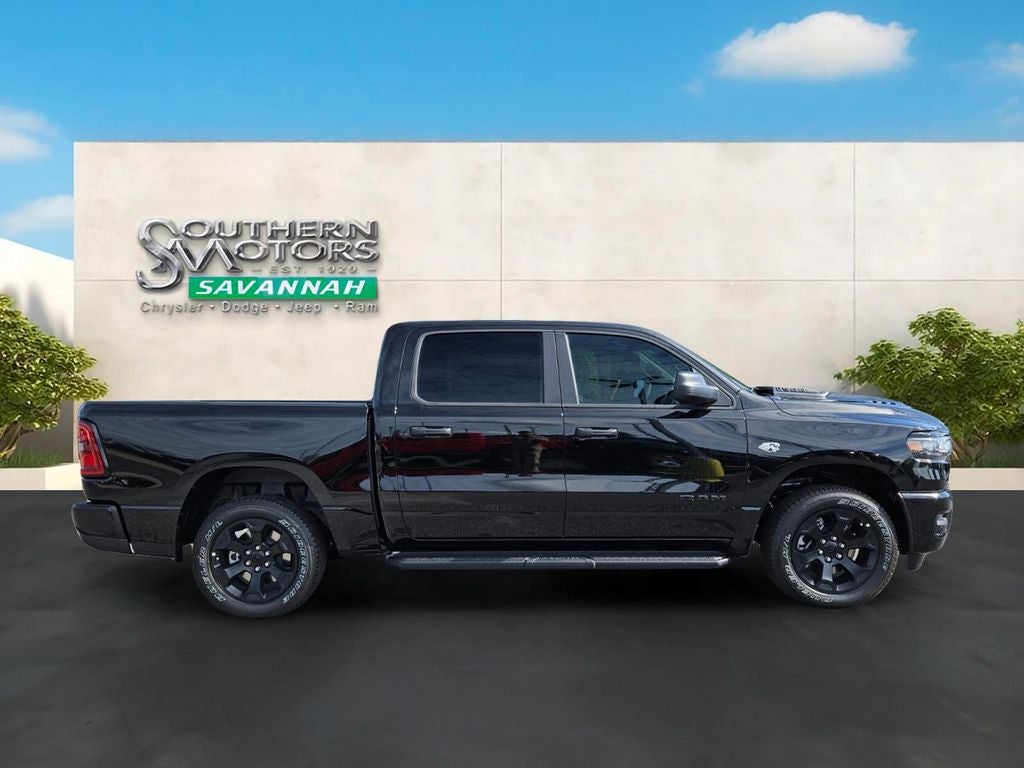 2026 RAM Ram 1500 RAM 1500 EXPRESS CREW CAB 4X4 5'7' BOX