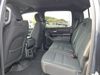 2026 RAM 1500 RAM 1500 WARLOCK CREW CAB 4X4 5'7' BOX