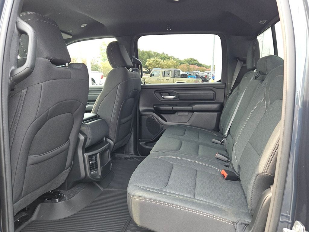 2026 RAM 1500 RAM 1500 WARLOCK CREW CAB 4X4 5'7' BOX