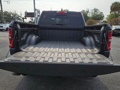 2026 RAM 1500 RAM 1500 WARLOCK CREW CAB 4X4 5'7' BOX