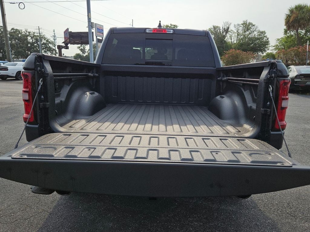 2026 RAM 1500 RAM 1500 WARLOCK CREW CAB 4X4 5'7' BOX