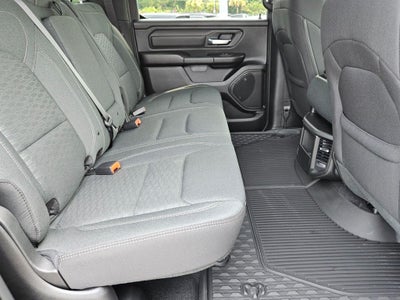2026 RAM 1500 RAM 1500 WARLOCK CREW CAB 4X4 5'7' BOX