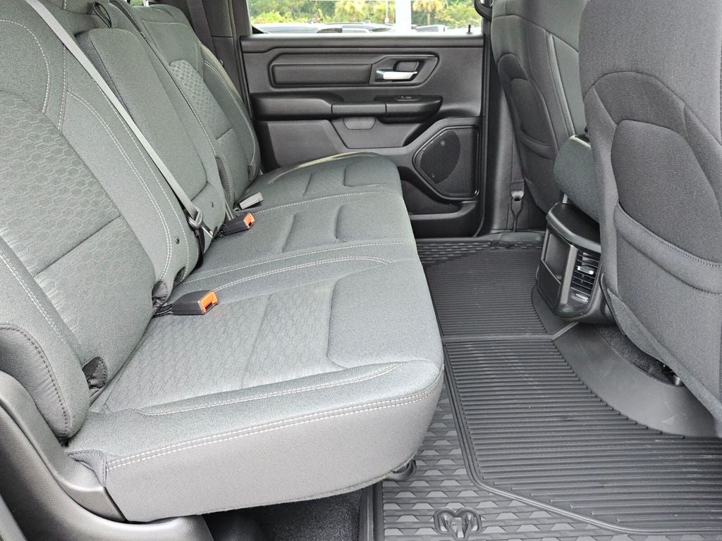 2026 RAM 1500 RAM 1500 WARLOCK CREW CAB 4X4 5'7' BOX