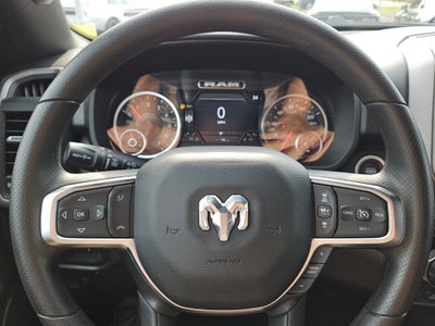 2026 RAM 1500 RAM 1500 WARLOCK CREW CAB 4X4 5'7' BOX