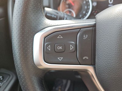 2026 RAM 1500 RAM 1500 WARLOCK CREW CAB 4X4 5'7' BOX