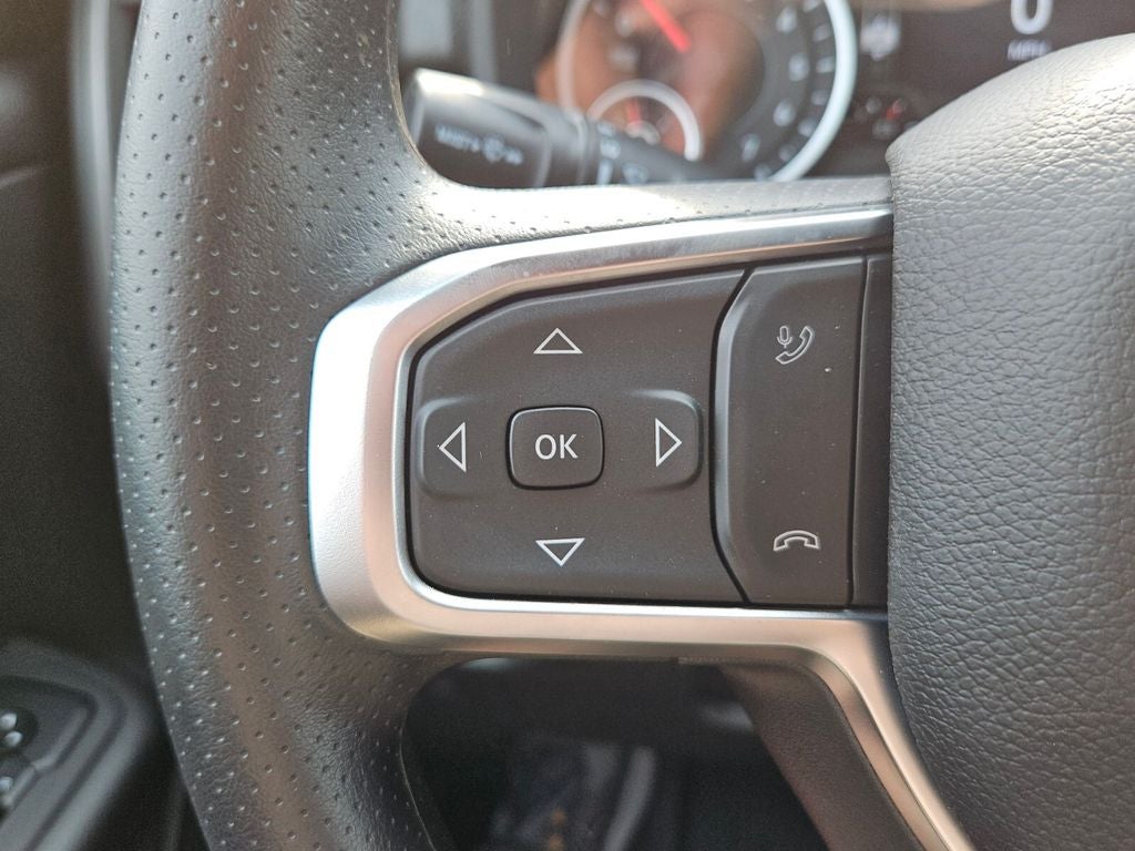 2026 RAM 1500 RAM 1500 WARLOCK CREW CAB 4X4 5'7' BOX
