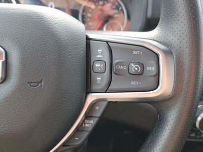 2026 RAM 1500 RAM 1500 WARLOCK CREW CAB 4X4 5'7' BOX