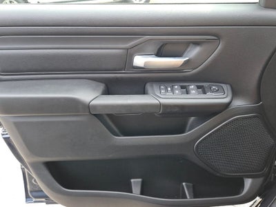 2026 RAM 1500 RAM 1500 WARLOCK CREW CAB 4X4 5'7' BOX