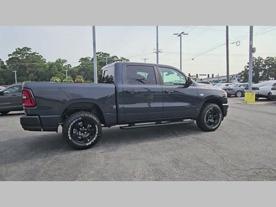 2026 RAM 1500 RAM 1500 WARLOCK CREW CAB 4X4 5'7' BOX