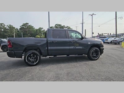 2026 RAM 1500 RAM 1500 WARLOCK CREW CAB 4X4 5'7' BOX