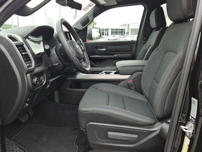 2026 RAM Ram 1500 RAM 1500 EXPRESS CREW CAB 4X4 5'7' BOX