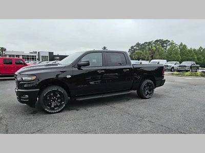 2026 RAM Ram 1500 RAM 1500 EXPRESS CREW CAB 4X4 5'7' BOX
