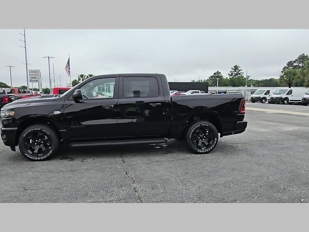 2026 RAM Ram 1500 RAM 1500 EXPRESS CREW CAB 4X4 5'7' BOX