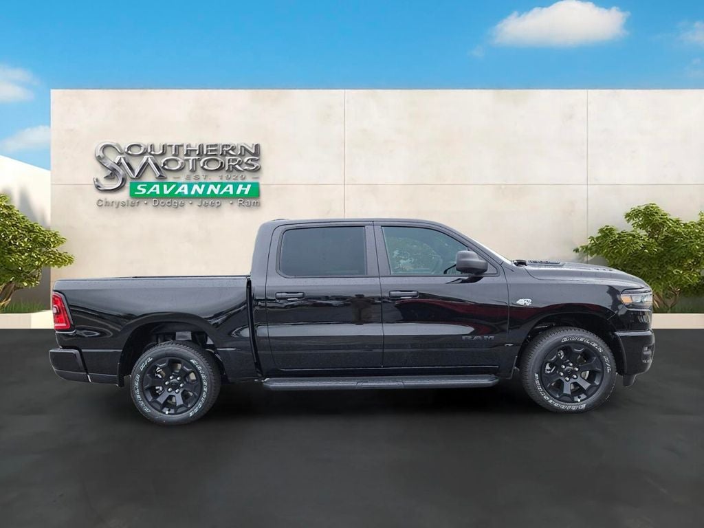 2026 RAM Ram 1500 RAM 1500 EXPRESS CREW CAB 4X4 5'7' BOX