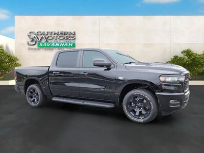 2026 RAM Ram 1500 RAM 1500 EXPRESS CREW CAB 4X4 5'7' BOX