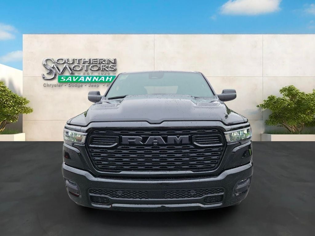 2026 RAM Ram 1500 RAM 1500 EXPRESS CREW CAB 4X4 5'7' BOX