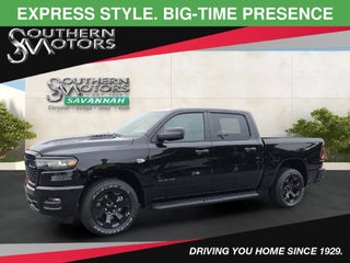 2026 RAM Ram 1500 RAM 1500 EXPRESS CREW CAB 4X4 5'7' BOX