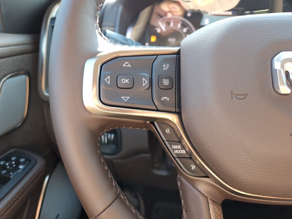 2027 RAM Ram 1500 RAM 1500 LIMITED LONGHORN CREW CAB 4X4 5'7' BOX