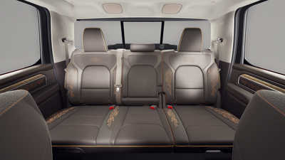 2027 RAM Ram 1500 RAM 1500 LIMITED LONGHORN CREW CAB 4X4 5'7' BOX