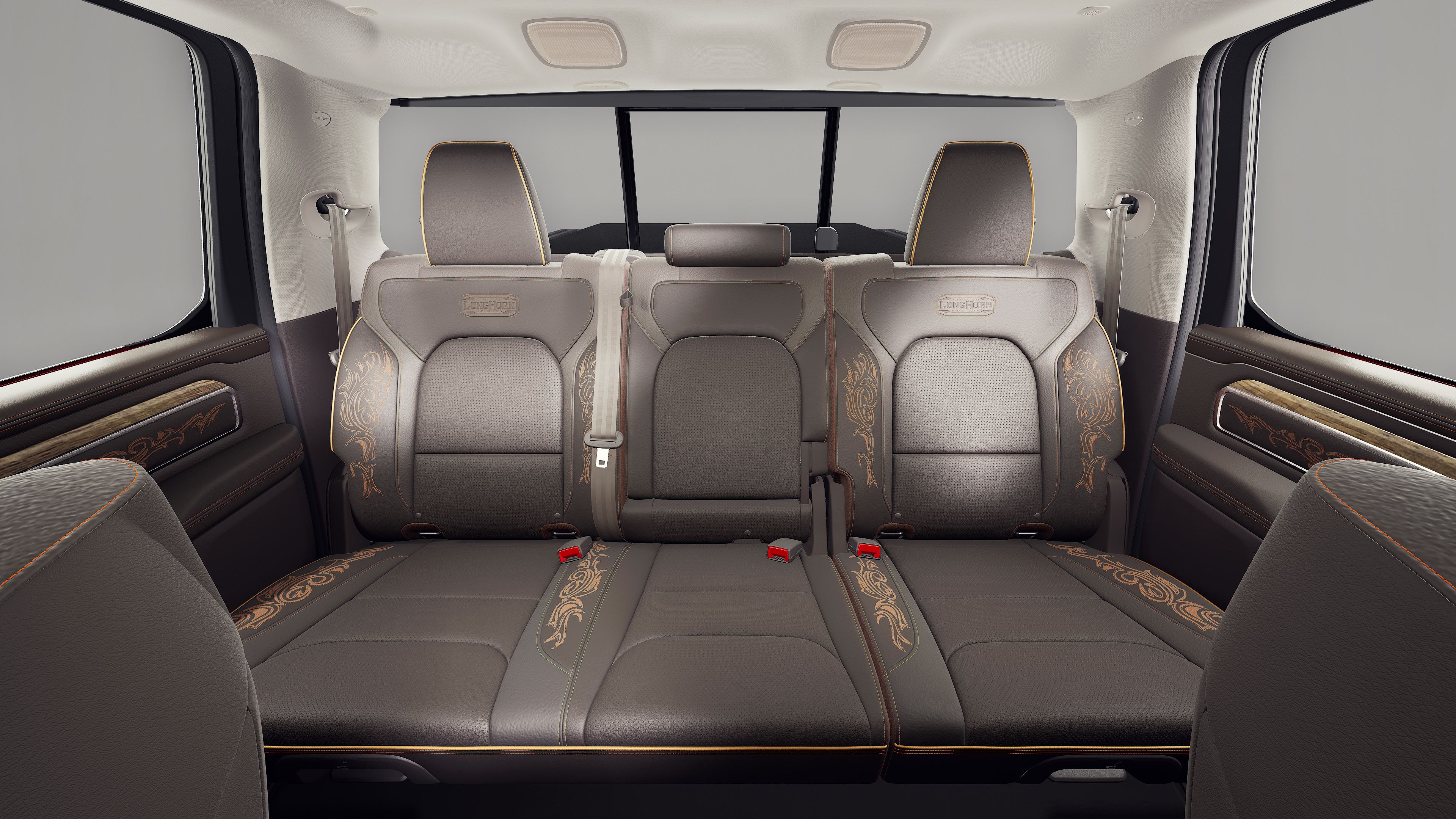 2027 RAM Ram 1500 RAM 1500 LIMITED LONGHORN CREW CAB 4X4 5'7' BOX