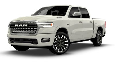2026 RAM Ram 1500 RAM 1500 LIMITED LONGHORN CREW CAB 4X4 5'7' BOX