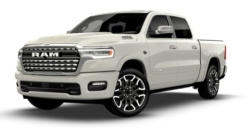 2026 RAM Ram 1500 RAM 1500 LIMITED LONGHORN CREW CAB 4X4 5'7' BOX
