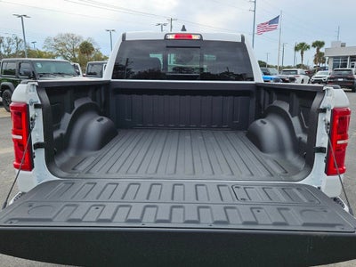 2026 RAM Ram 1500 RAM 1500 LIMITED LONGHORN CREW CAB 4X4 5'7' BOX