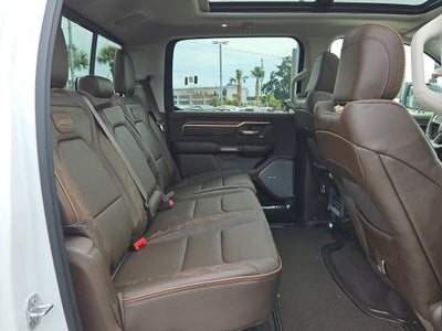 2026 RAM Ram 1500 RAM 1500 LIMITED LONGHORN CREW CAB 4X4 5'7' BOX