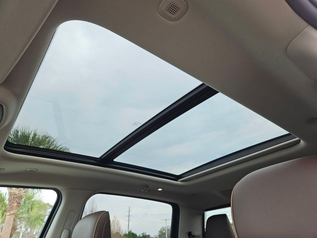 2026 RAM Ram 1500 RAM 1500 LIMITED LONGHORN CREW CAB 4X4 5'7' BOX