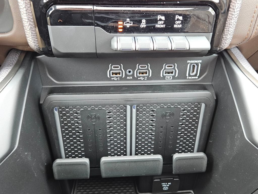 2026 RAM Ram 1500 RAM 1500 LIMITED LONGHORN CREW CAB 4X4 5'7' BOX