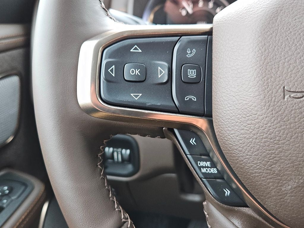 2026 RAM Ram 1500 RAM 1500 LIMITED LONGHORN CREW CAB 4X4 5'7' BOX