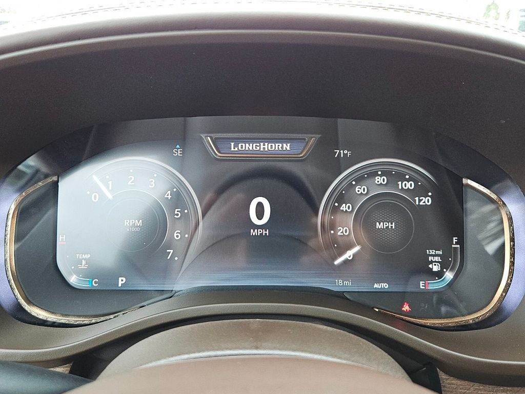 2026 RAM Ram 1500 RAM 1500 LIMITED LONGHORN CREW CAB 4X4 5'7' BOX