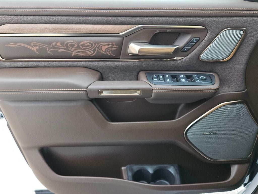 2026 RAM Ram 1500 RAM 1500 LIMITED LONGHORN CREW CAB 4X4 5'7' BOX