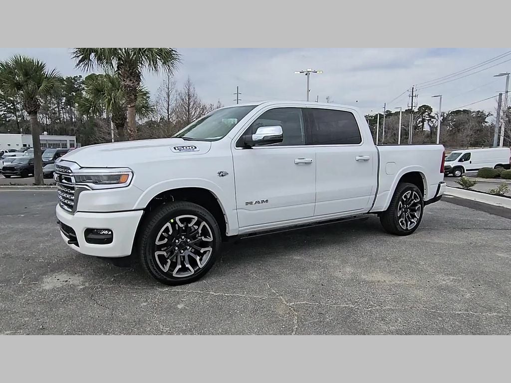 2026 RAM Ram 1500 RAM 1500 LIMITED LONGHORN CREW CAB 4X4 5'7' BOX