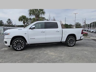 2026 RAM Ram 1500 RAM 1500 LIMITED LONGHORN CREW CAB 4X4 5'7' BOX