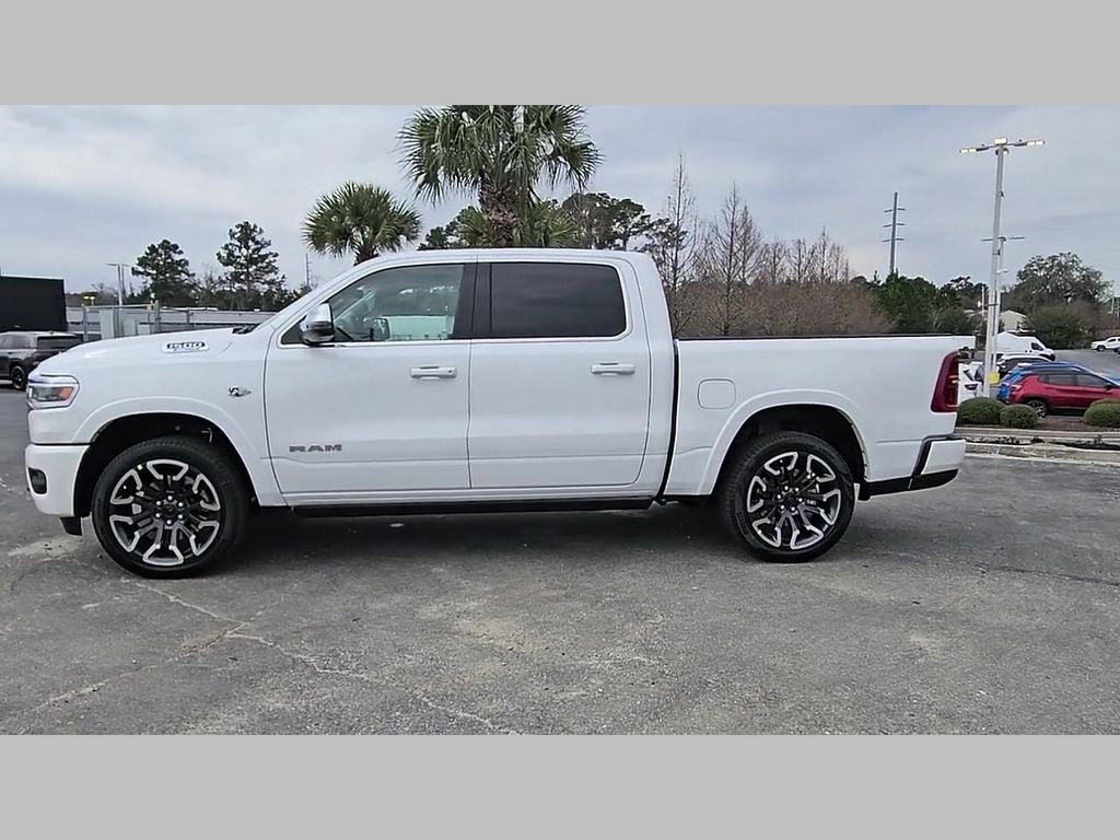 2026 RAM Ram 1500 RAM 1500 LIMITED LONGHORN CREW CAB 4X4 5'7' BOX