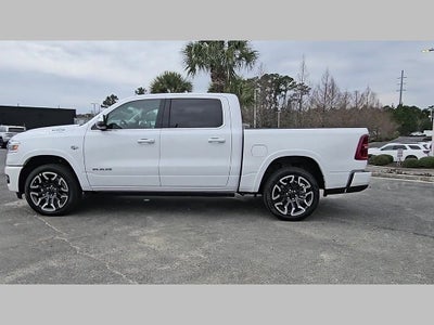 2026 RAM Ram 1500 RAM 1500 LIMITED LONGHORN CREW CAB 4X4 5'7' BOX