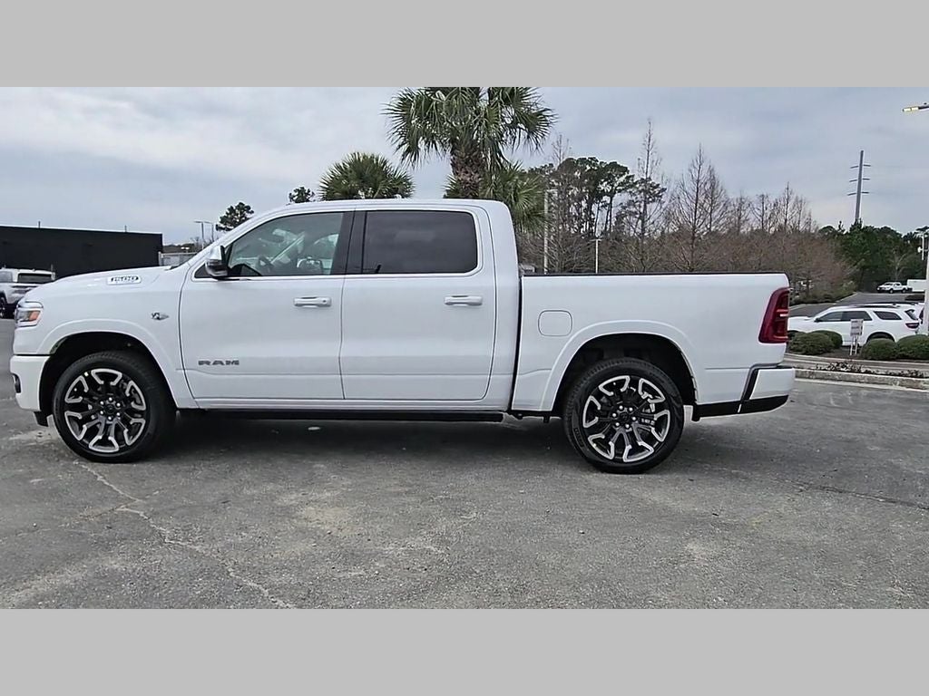 2026 RAM Ram 1500 RAM 1500 LIMITED LONGHORN CREW CAB 4X4 5'7' BOX