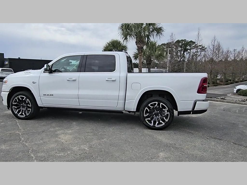 2026 RAM Ram 1500 RAM 1500 LIMITED LONGHORN CREW CAB 4X4 5'7' BOX