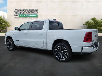 2026 RAM Ram 1500 RAM 1500 LIMITED LONGHORN CREW CAB 4X4 5'7' BOX