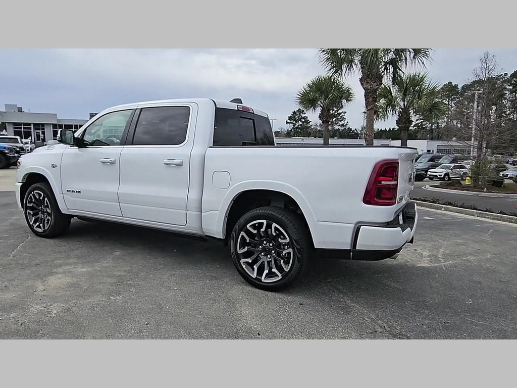 2026 RAM Ram 1500 RAM 1500 LIMITED LONGHORN CREW CAB 4X4 5'7' BOX