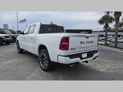 2026 RAM Ram 1500 RAM 1500 LIMITED LONGHORN CREW CAB 4X4 5'7' BOX