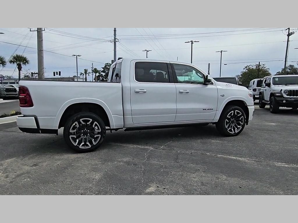 2026 RAM Ram 1500 RAM 1500 LIMITED LONGHORN CREW CAB 4X4 5'7' BOX