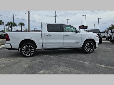 2026 RAM Ram 1500 RAM 1500 LIMITED LONGHORN CREW CAB 4X4 5'7' BOX
