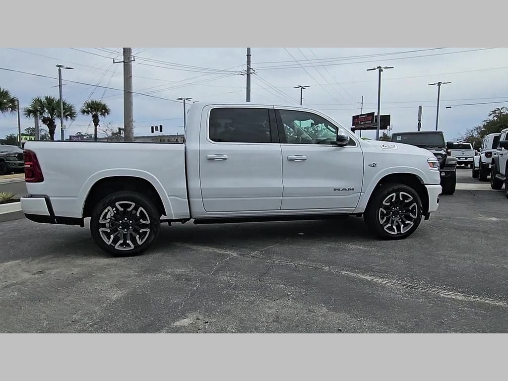 2026 RAM Ram 1500 RAM 1500 LIMITED LONGHORN CREW CAB 4X4 5'7' BOX