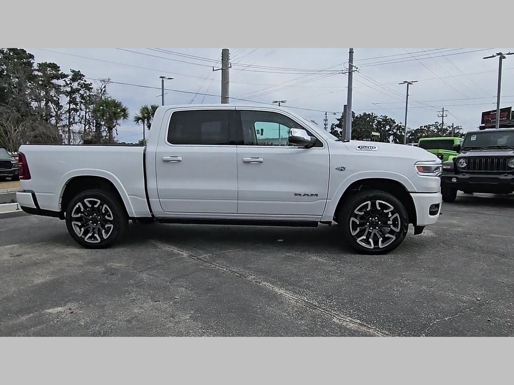 2026 RAM Ram 1500 RAM 1500 LIMITED LONGHORN CREW CAB 4X4 5'7' BOX