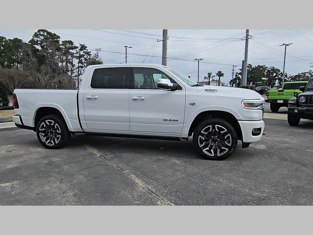 2026 RAM Ram 1500 RAM 1500 LIMITED LONGHORN CREW CAB 4X4 5'7' BOX