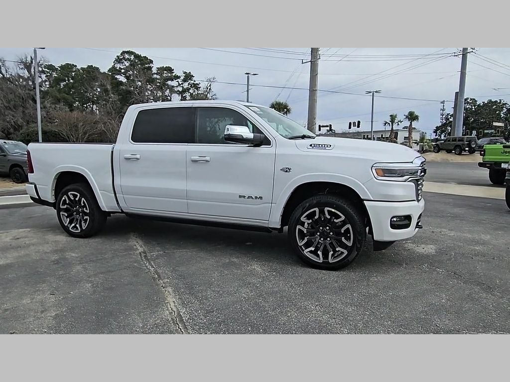 2026 RAM Ram 1500 RAM 1500 LIMITED LONGHORN CREW CAB 4X4 5'7' BOX