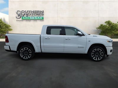 2026 RAM Ram 1500 RAM 1500 LIMITED LONGHORN CREW CAB 4X4 5'7' BOX